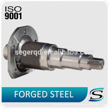 Forging Trailer Axle Drop Spindle